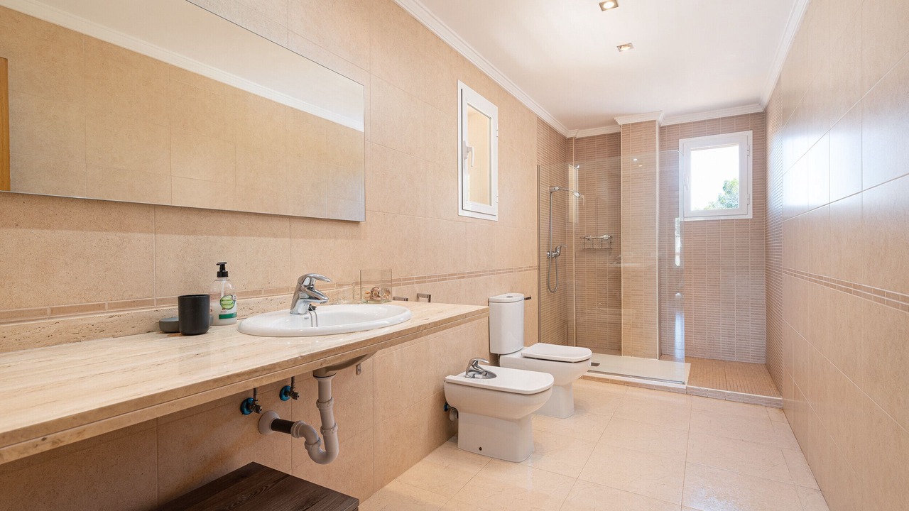 Photo of Bathroom in Cala Pi
