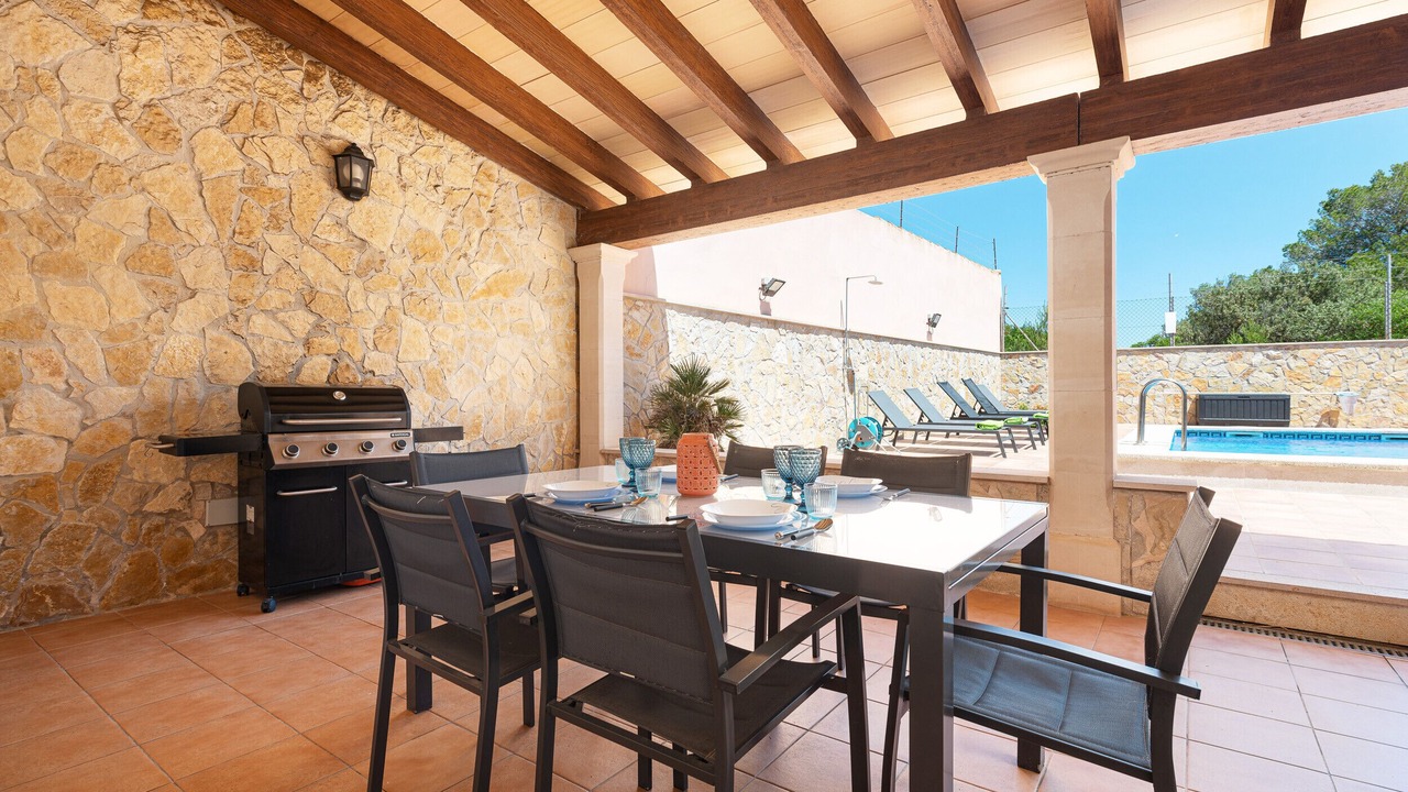 Photo of Outdoor in Cala Pi