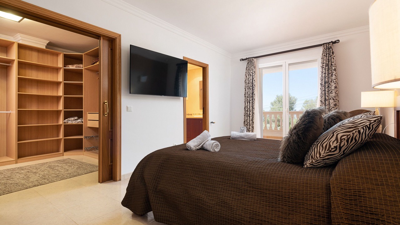 Photo of Bedroom in Cala Pi