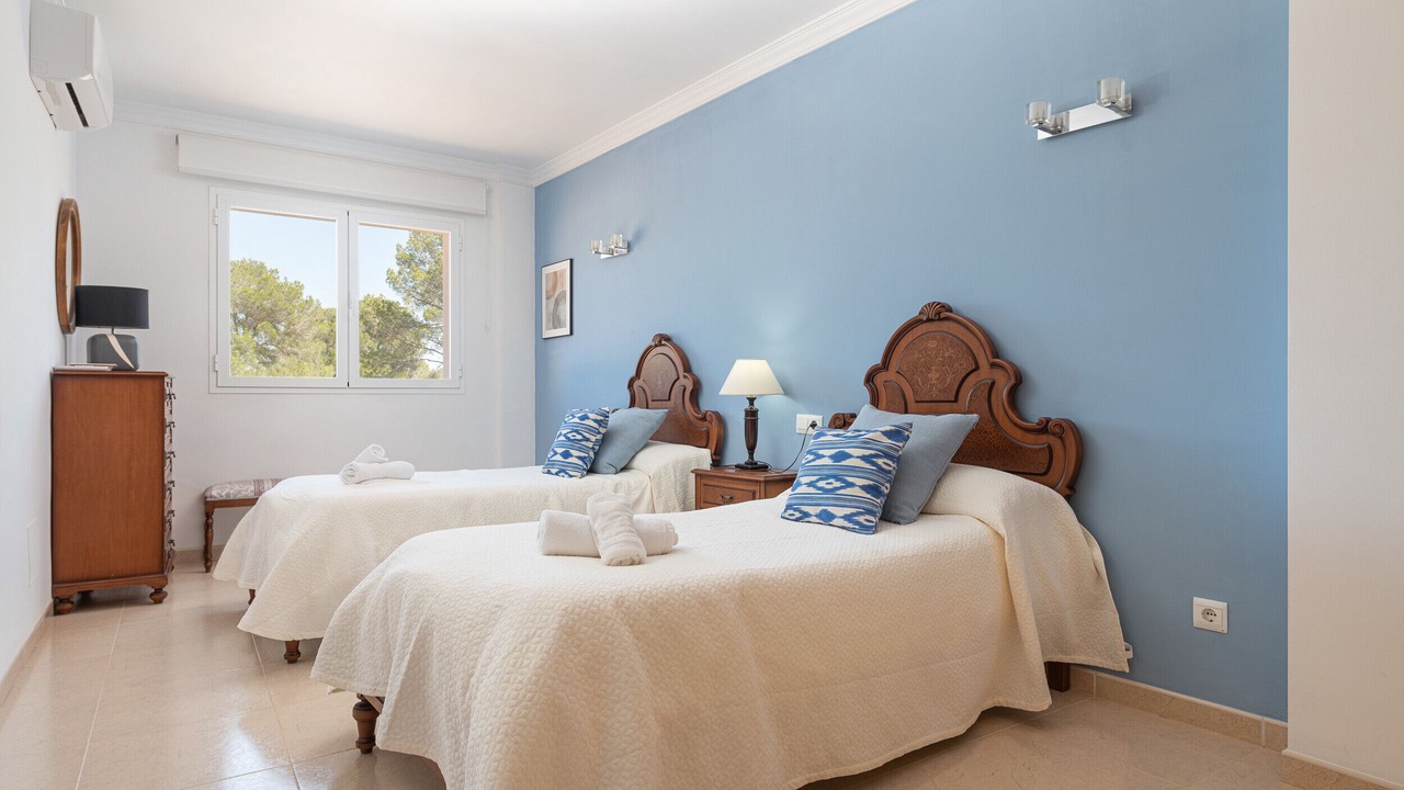 Photo of Bedroom in Cala Pi