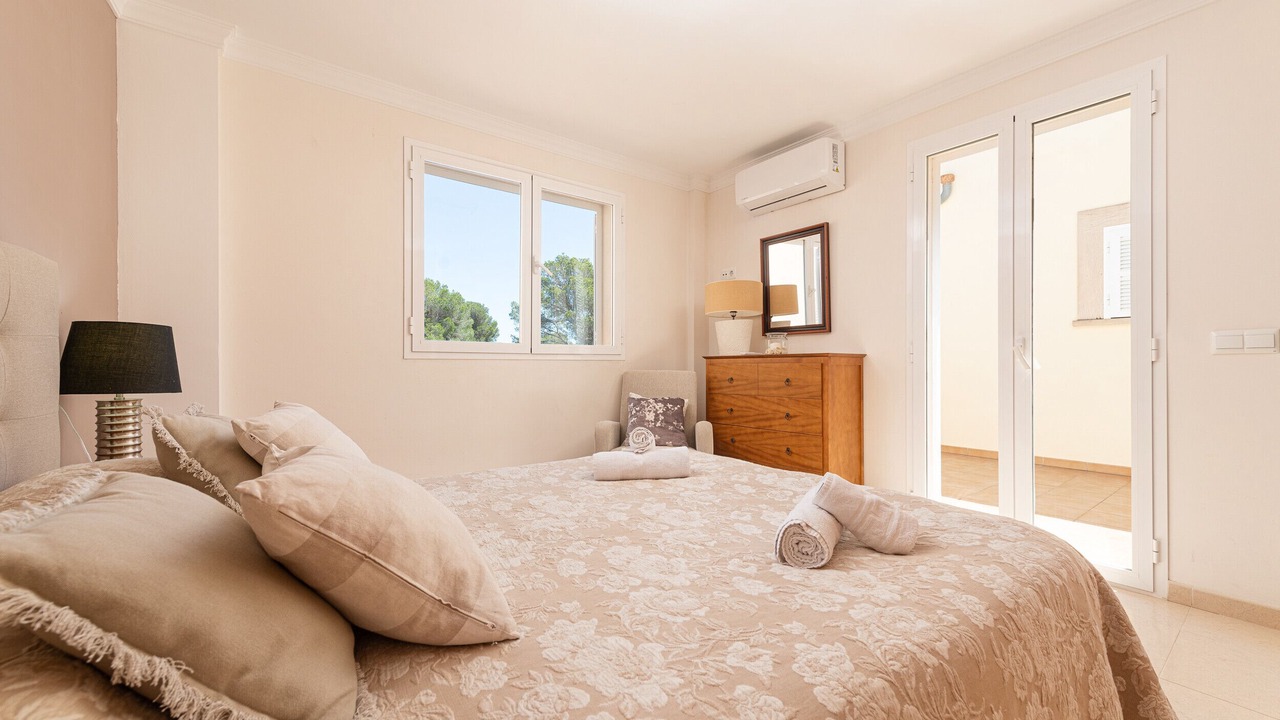 Photo of Bedroom in Cala Pi