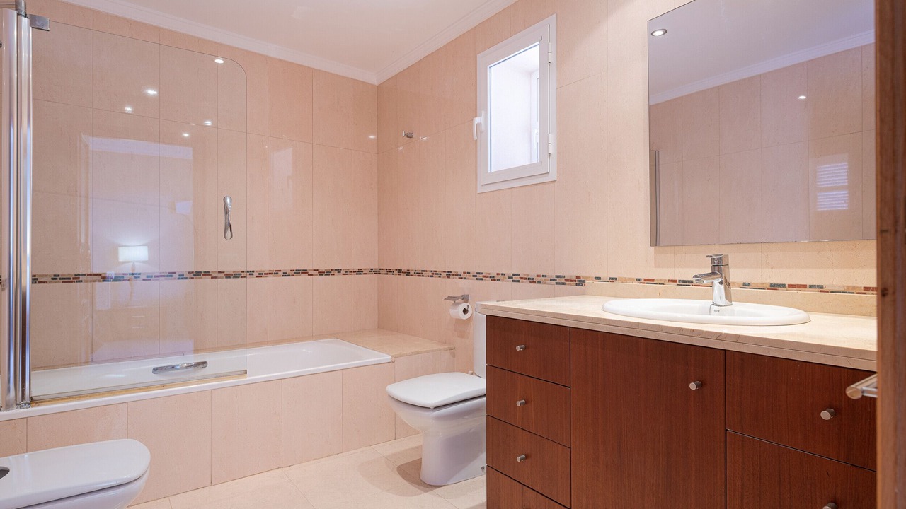Photo of Bathroom in Cala Pi
