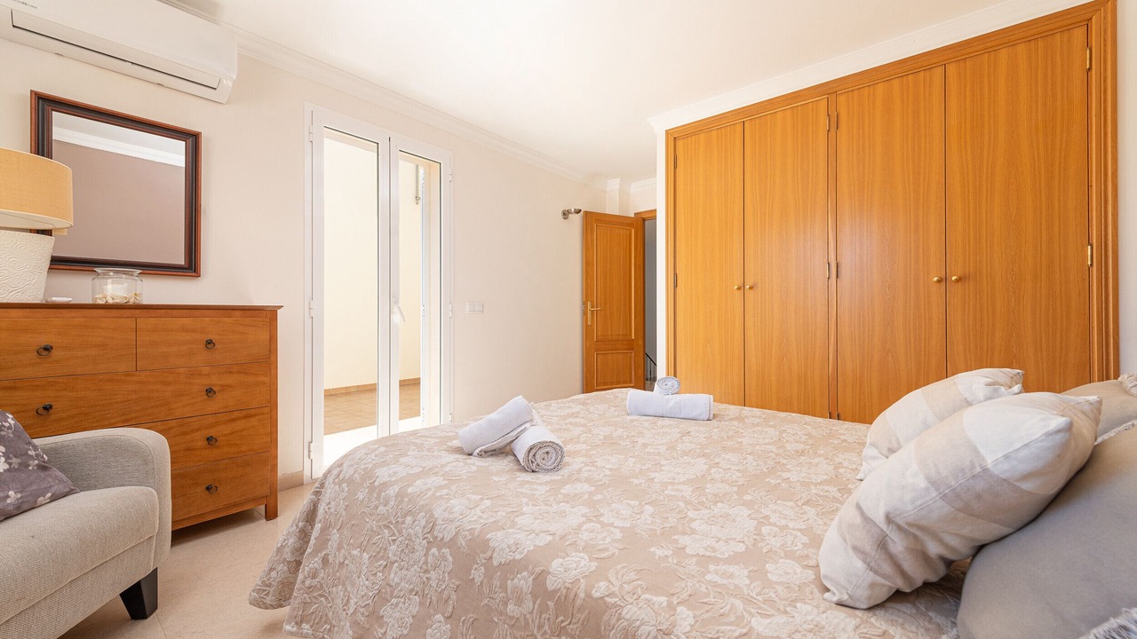Photo of Bedroom in Cala Pi