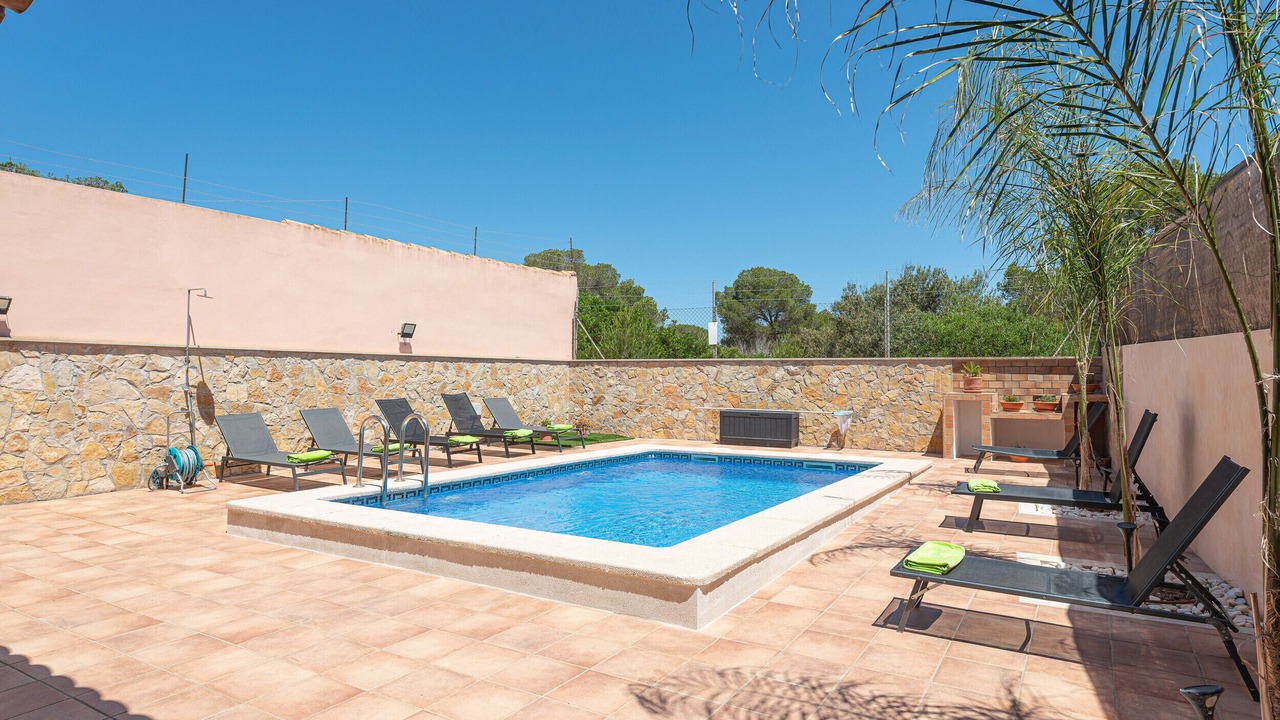 Photo of Outdoor in Cala Pi