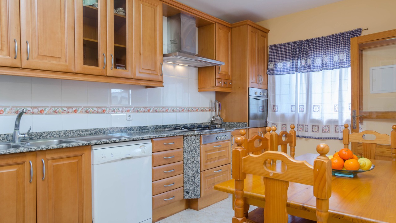Photo of Kitchen in Colonia de Sant Pere