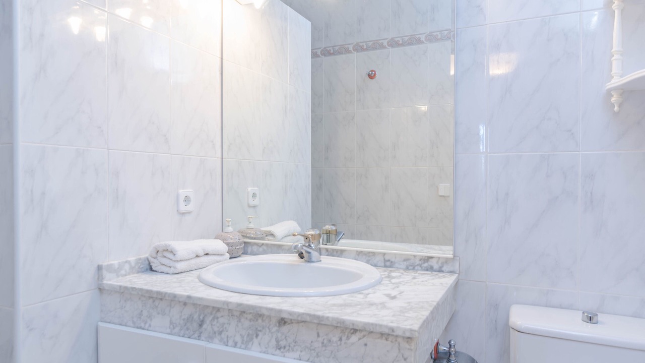 Photo of Bathroom in Colonia de Sant Pere
