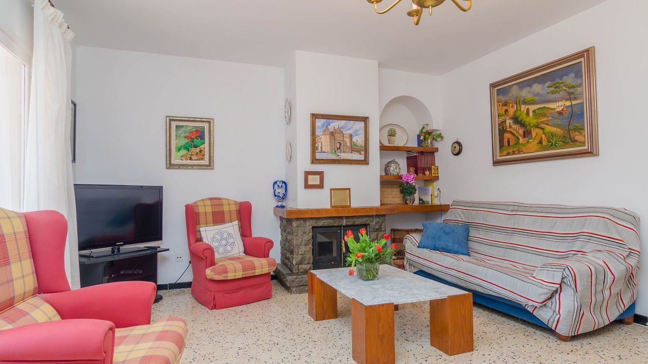Photo of Livingroom in Colonia de Sant Pere