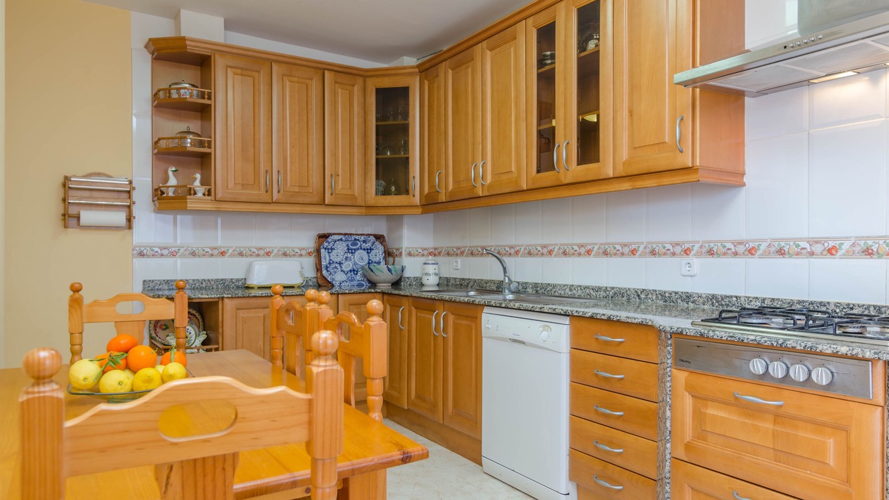 Photo of Kitchen in Colonia de Sant Pere