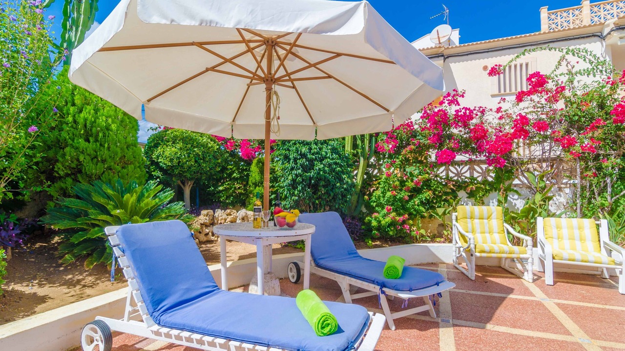 Photo of Patio Balcony in Colonia de Sant Pere