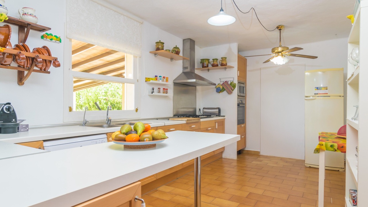 Photo of Kitchen in Palmanyola