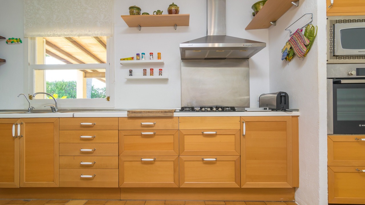 Photo of Kitchen in Palmanyola