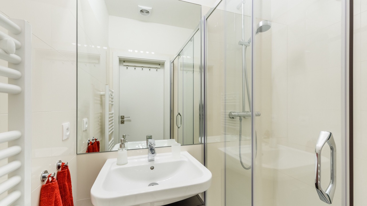 Photo of Bathroom in Prague 3