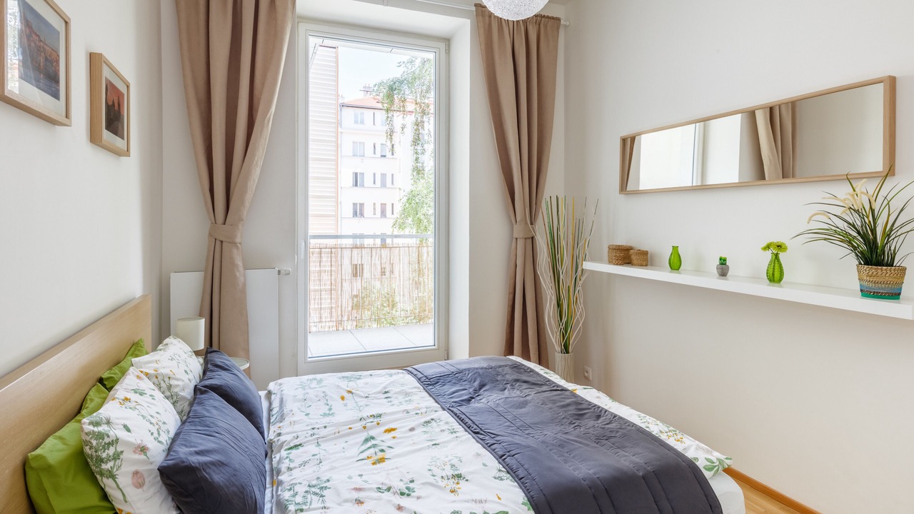 Photo of Bedroom in Prague 3