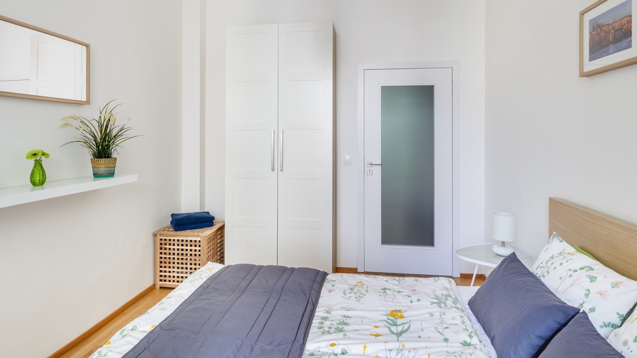 Photo of Bedroom in Prague 3
