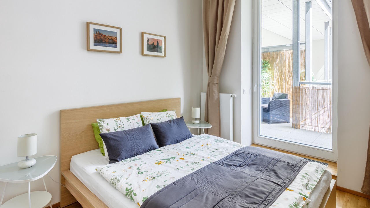 Photo of Bedroom in Prague 3