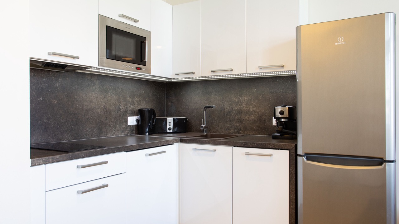 Photo of Kitchen in Prague 3