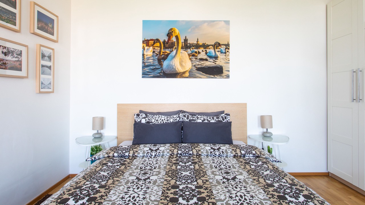 Photo of Bedroom in Prague 3