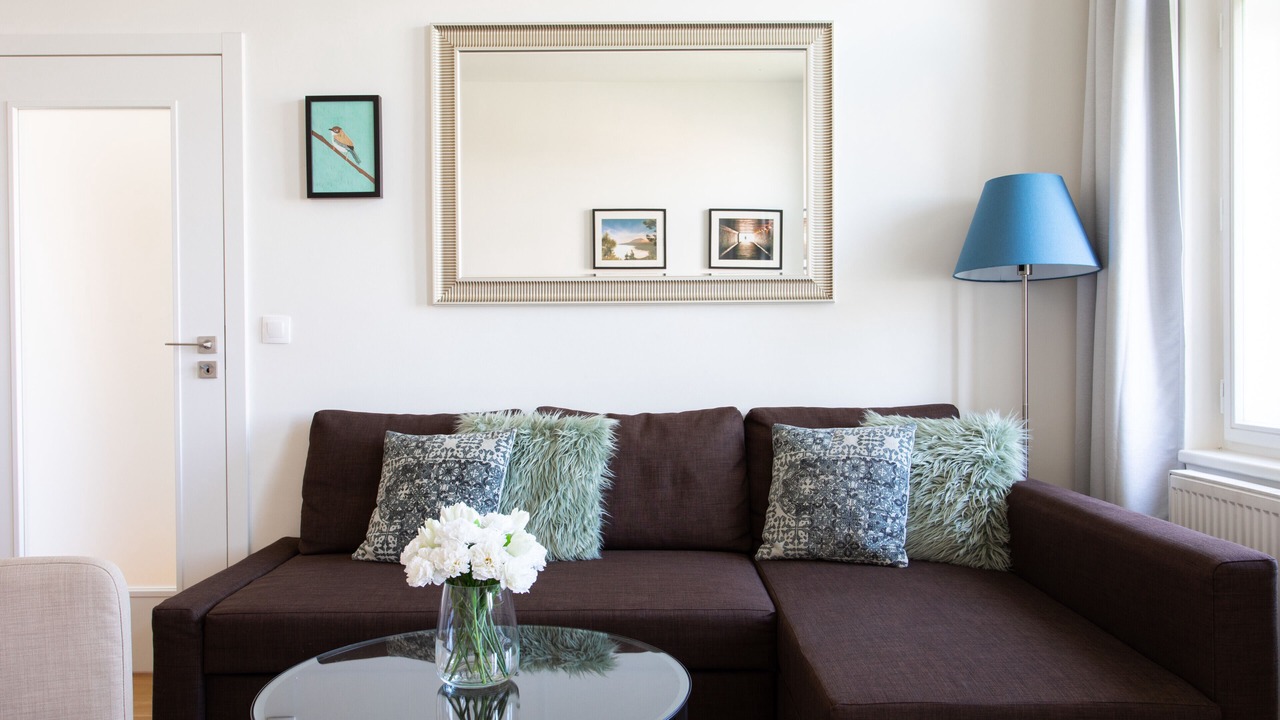 Photo of Livingroom in Prague 3