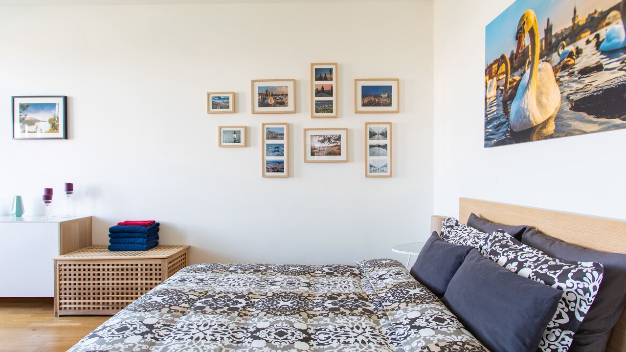 Photo of Bedroom in Prague 3