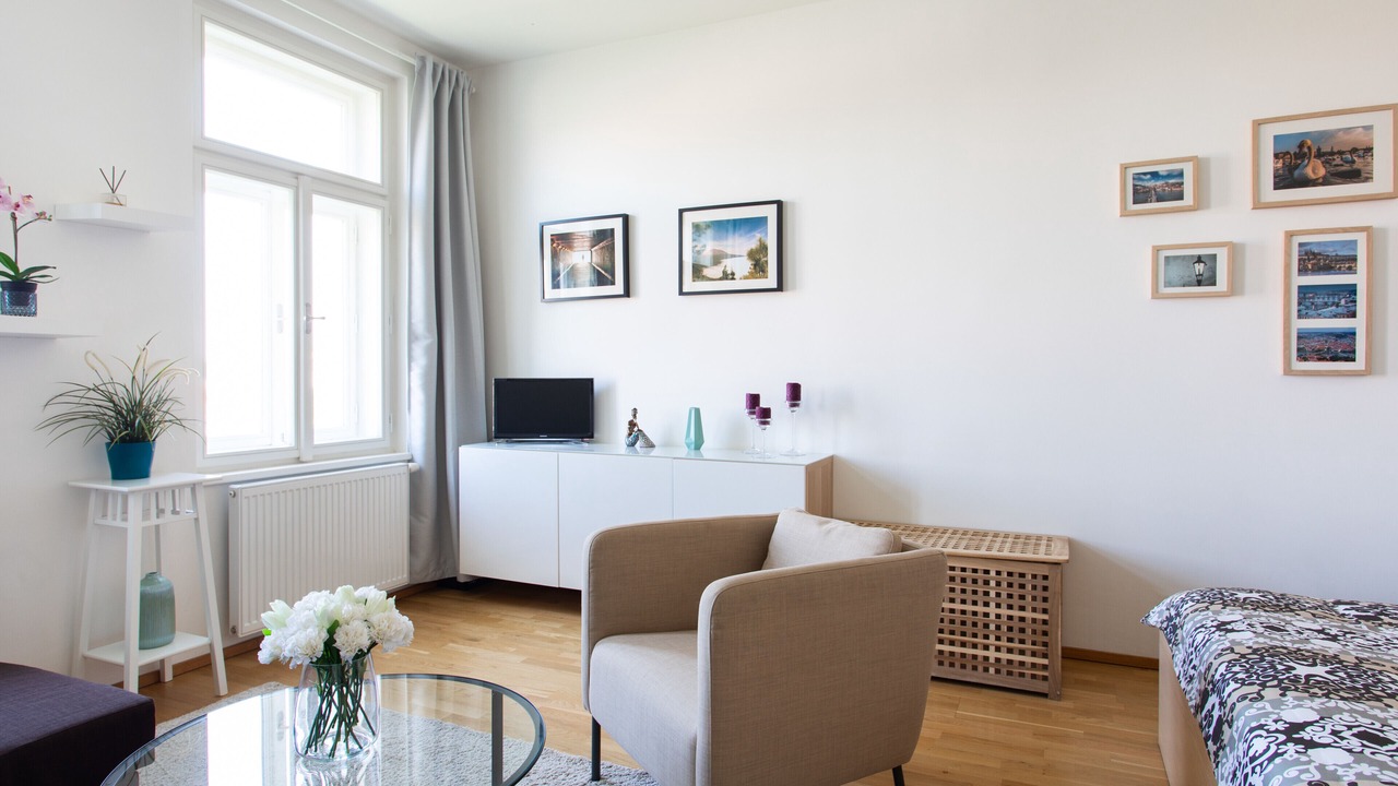 Photo of Bedroom in Prague 3