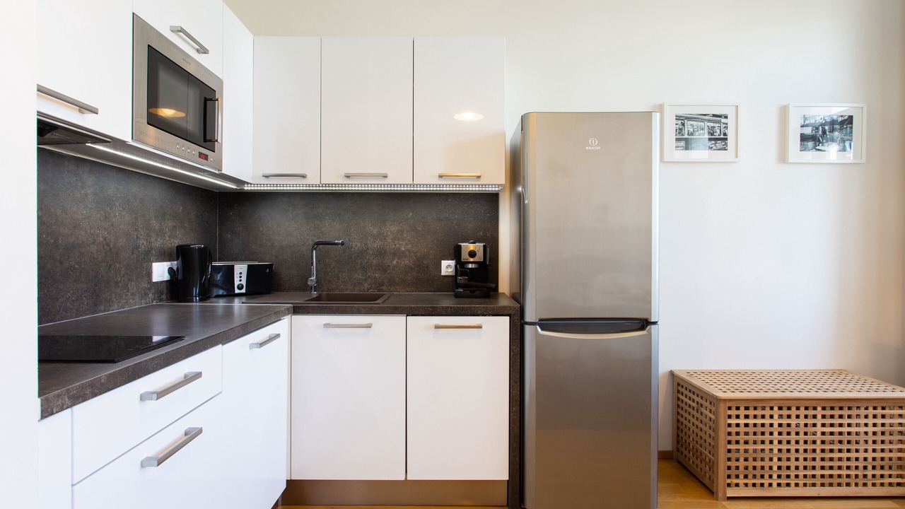Photo of Kitchen in Prague 3