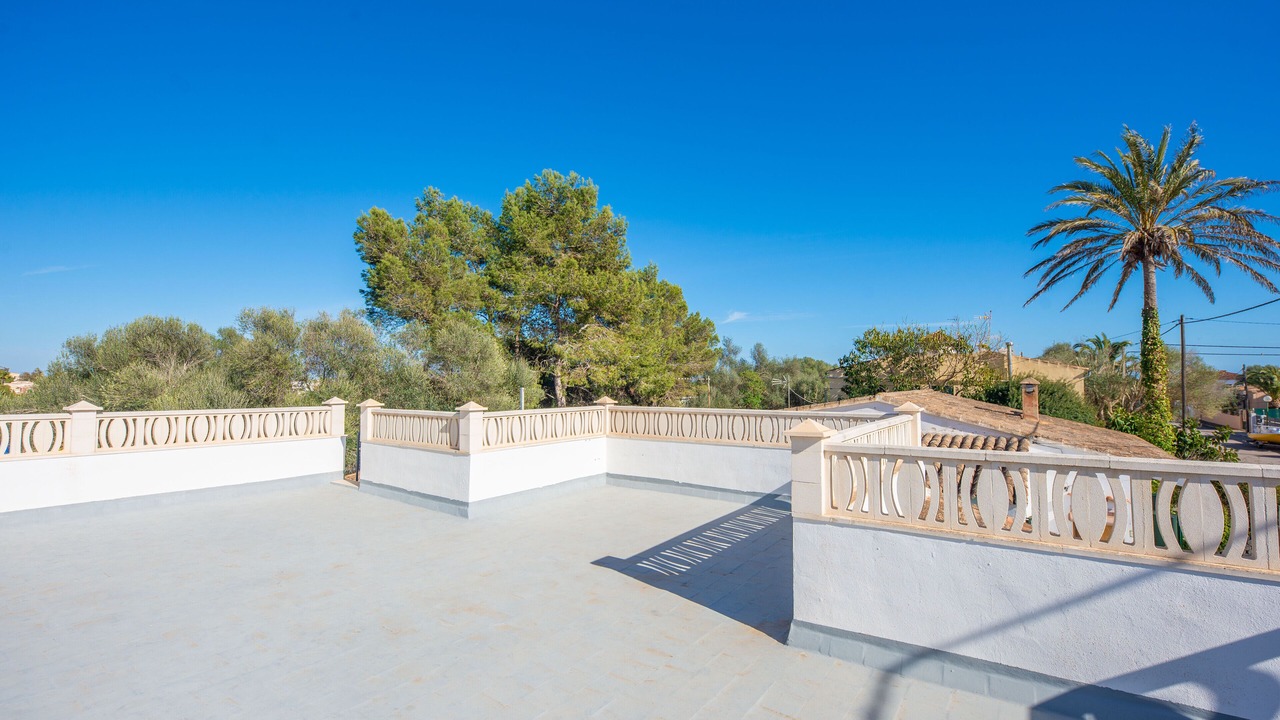 Photo of Patio Balcony in Sa Rapita