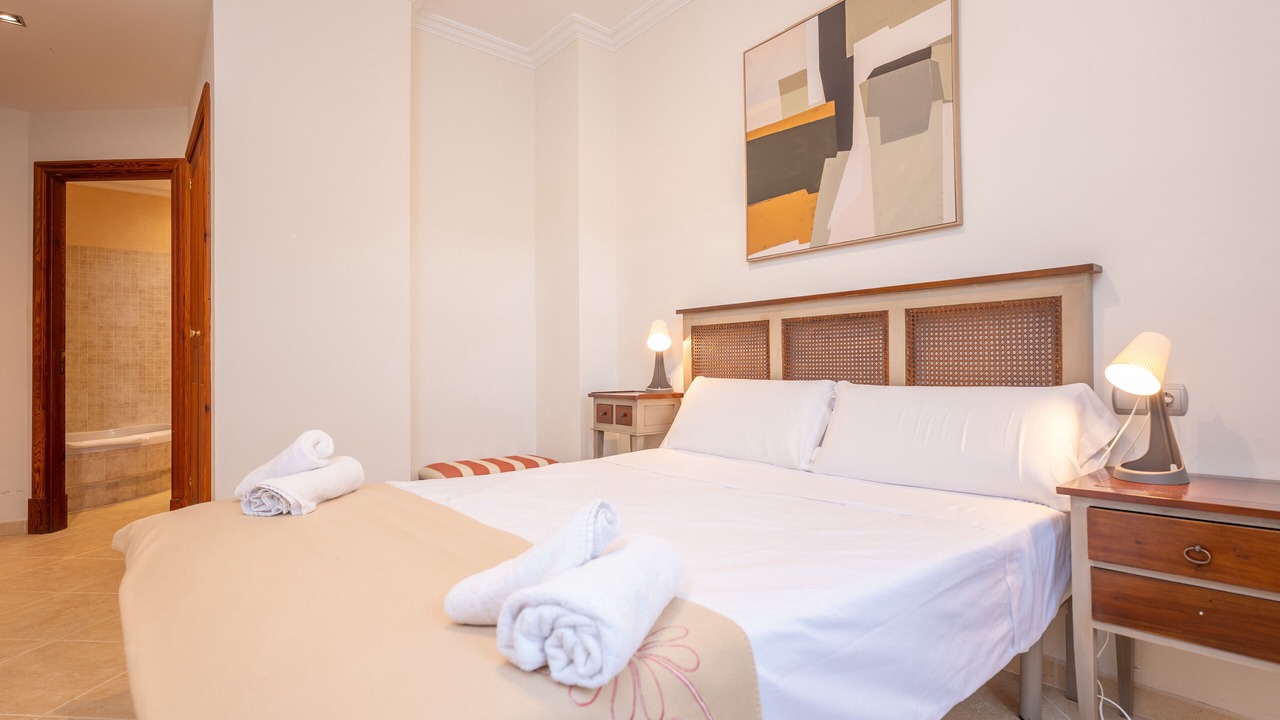 Photo of Bedroom in Binissalem