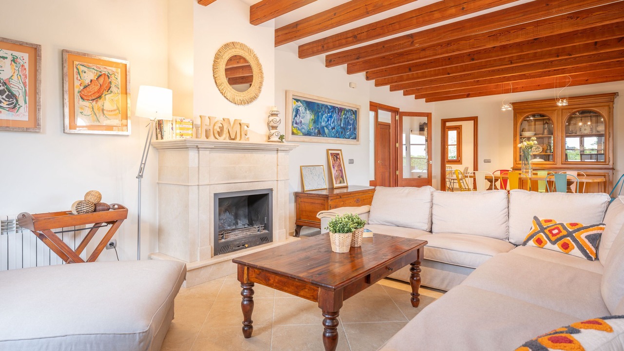 Photo of Livingroom in Binissalem
