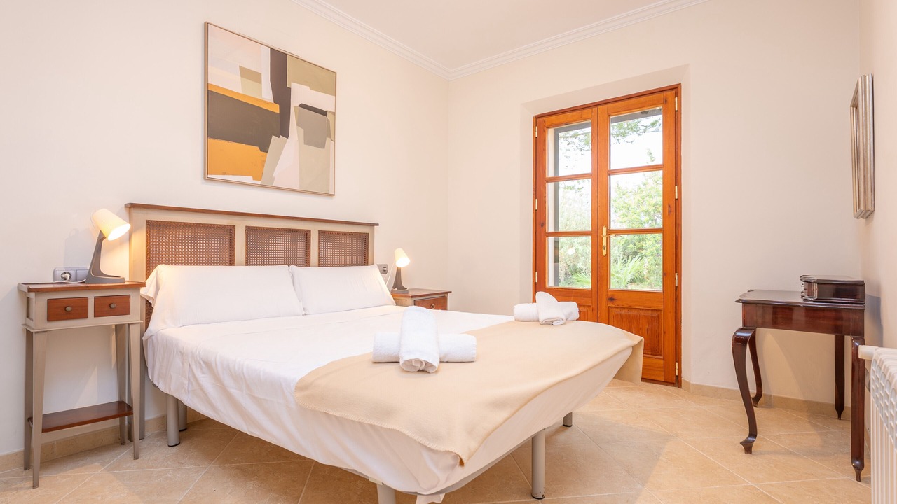 Photo of Bedroom in Binissalem