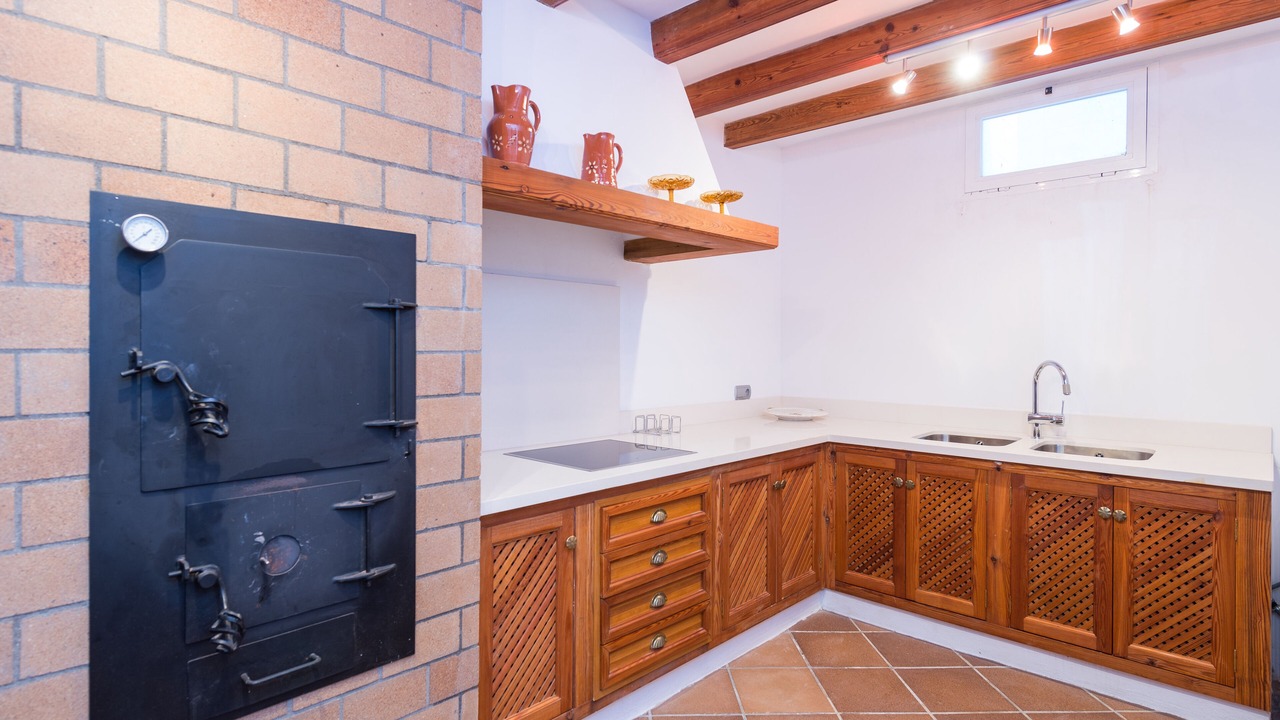 Photo of Kitchen in Binissalem