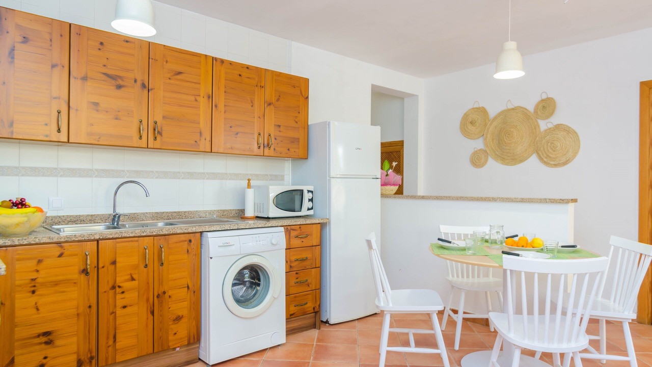 Photo of Kitchen in Es Palmer