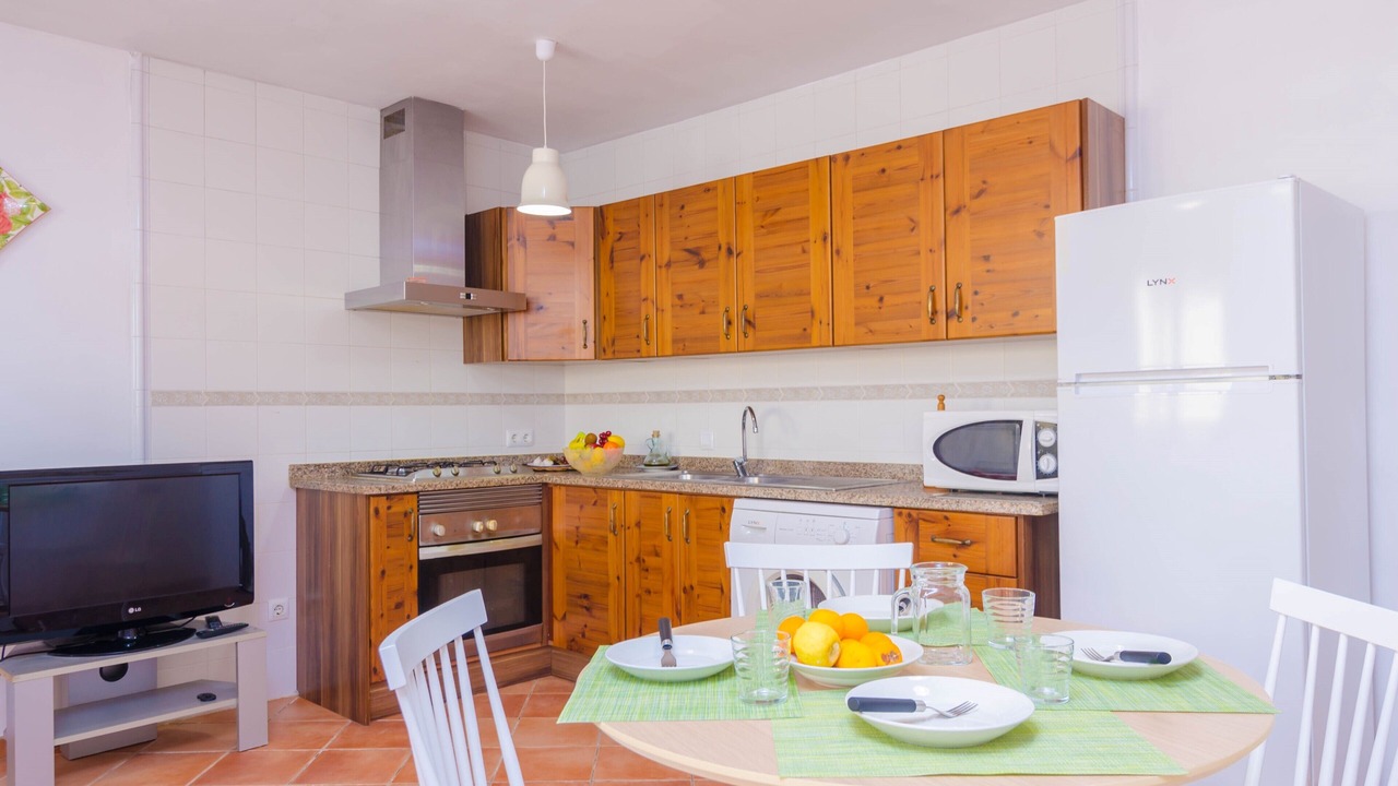 Photo of Kitchen in Es Palmer