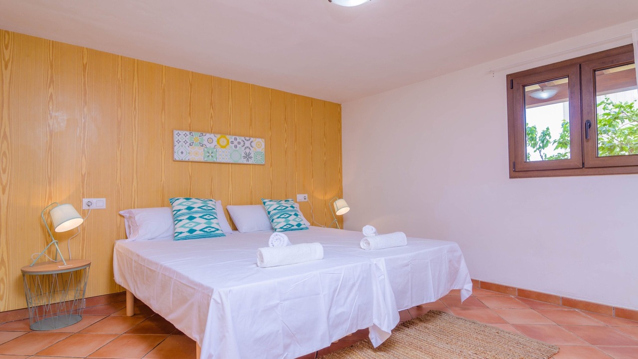 Photo of Bedroom in Es Palmer