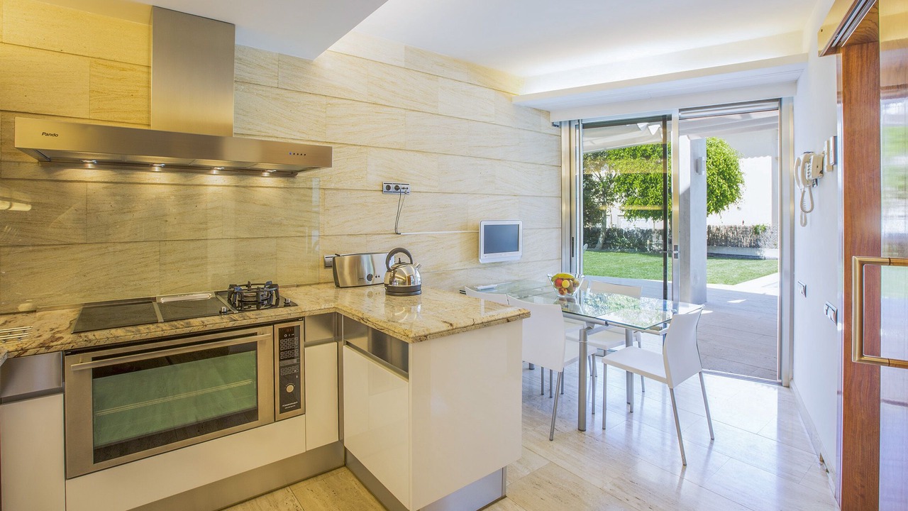 Photo of Kitchen in Son Veri Nou