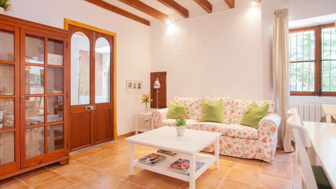 Photo of Livingroom in Soller