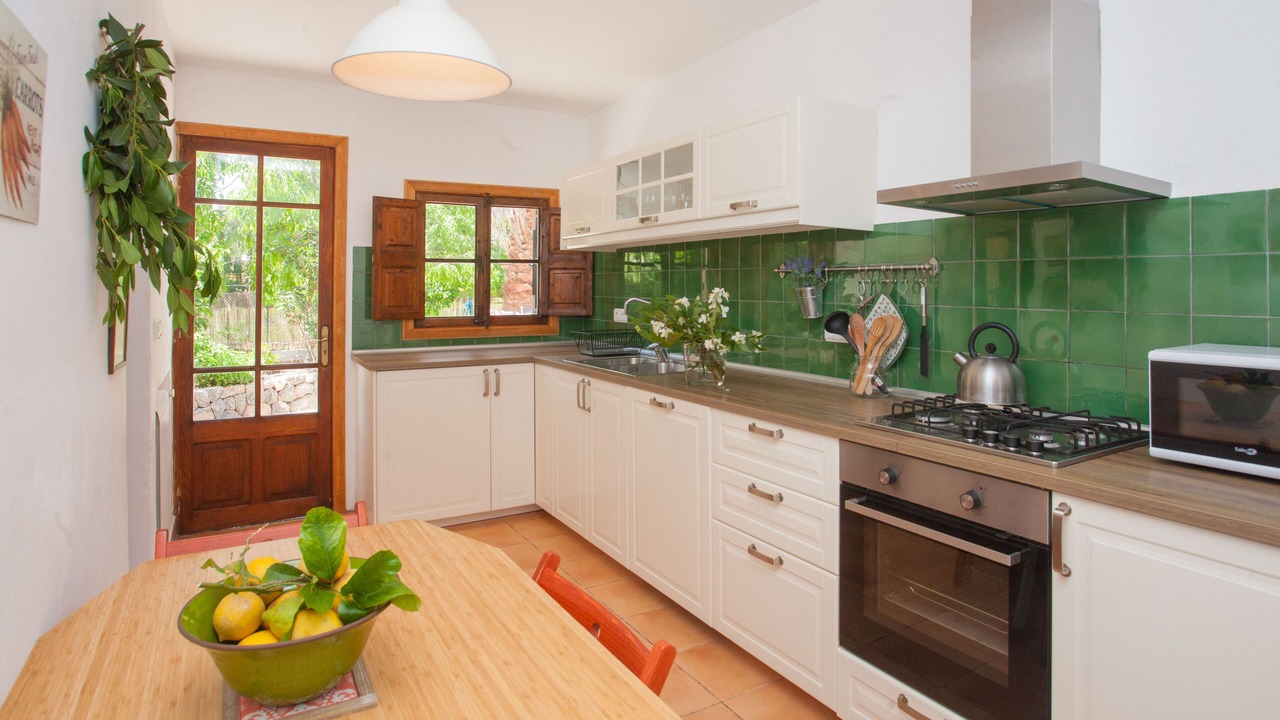 Photo of Kitchen in Soller