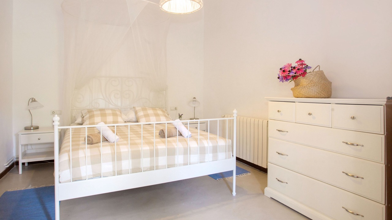 Photo of Bedroom in Soller