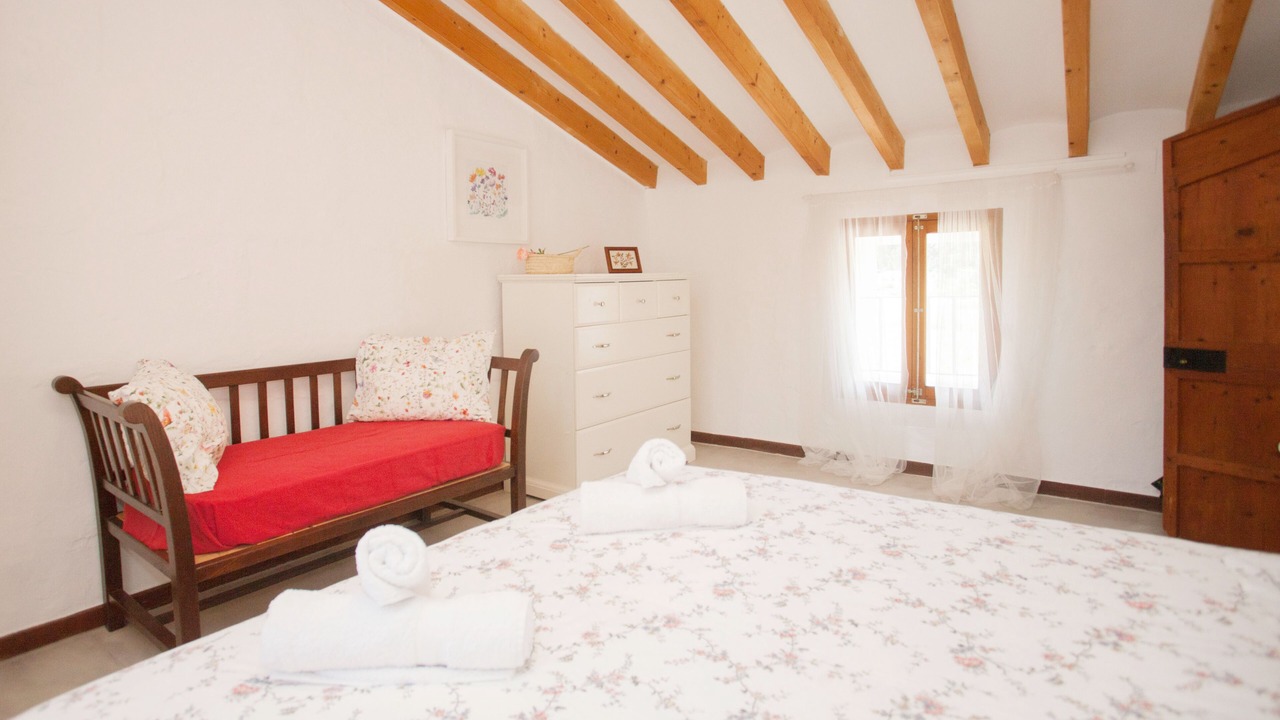 Photo of Bedroom in Soller