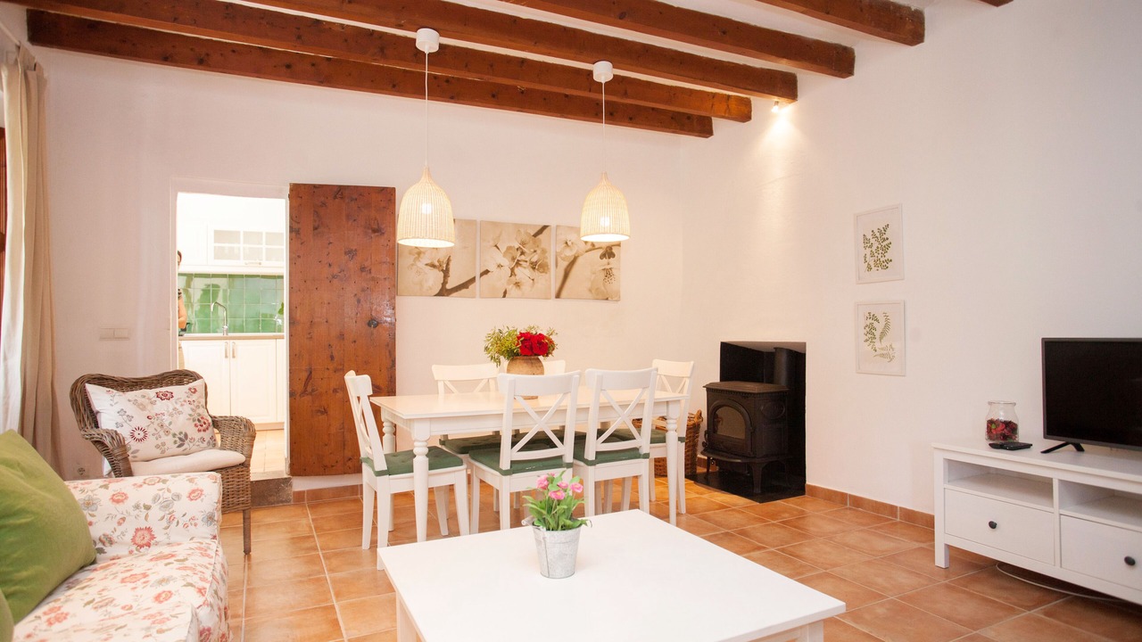 Photo of Livingroom in Soller