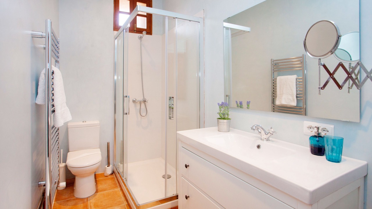 Photo of Bathroom in Soller