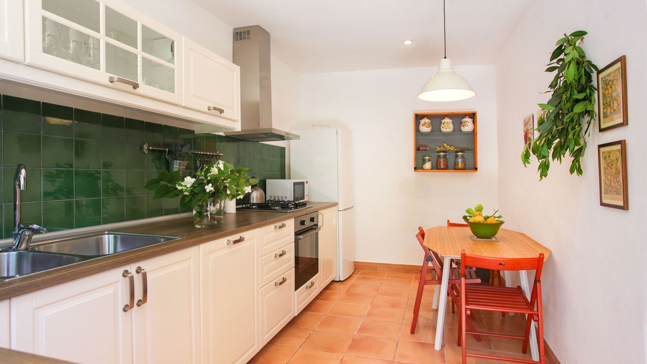 Photo of Kitchen in Soller