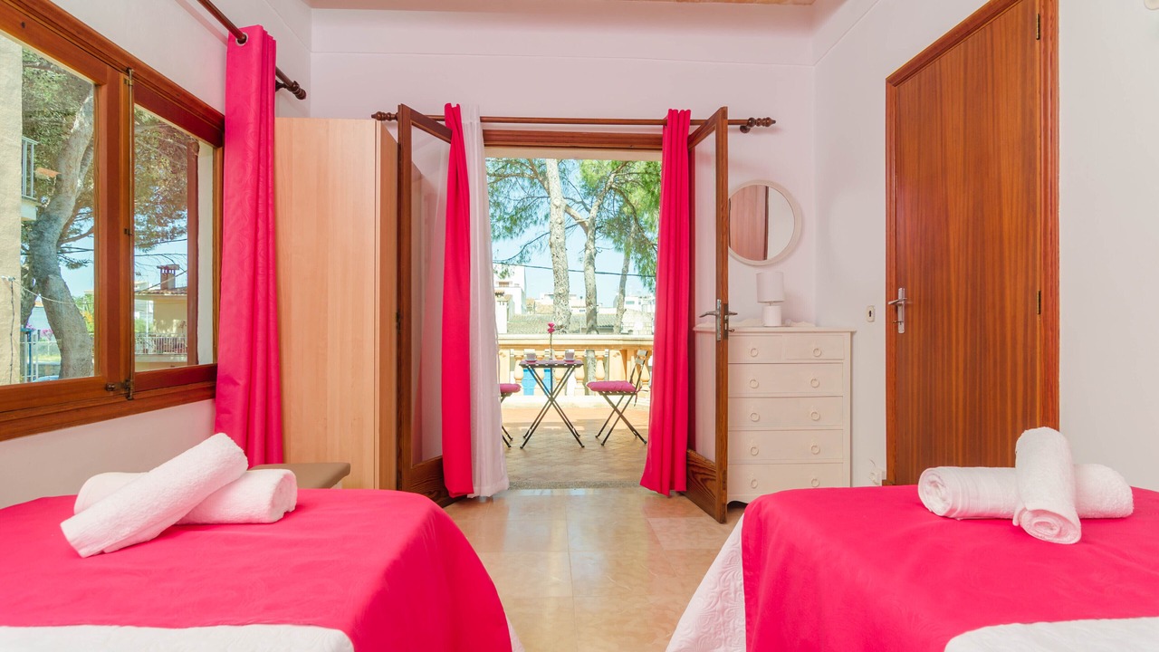 Photo of Bedroom in S'Illot-Cala Morlanda