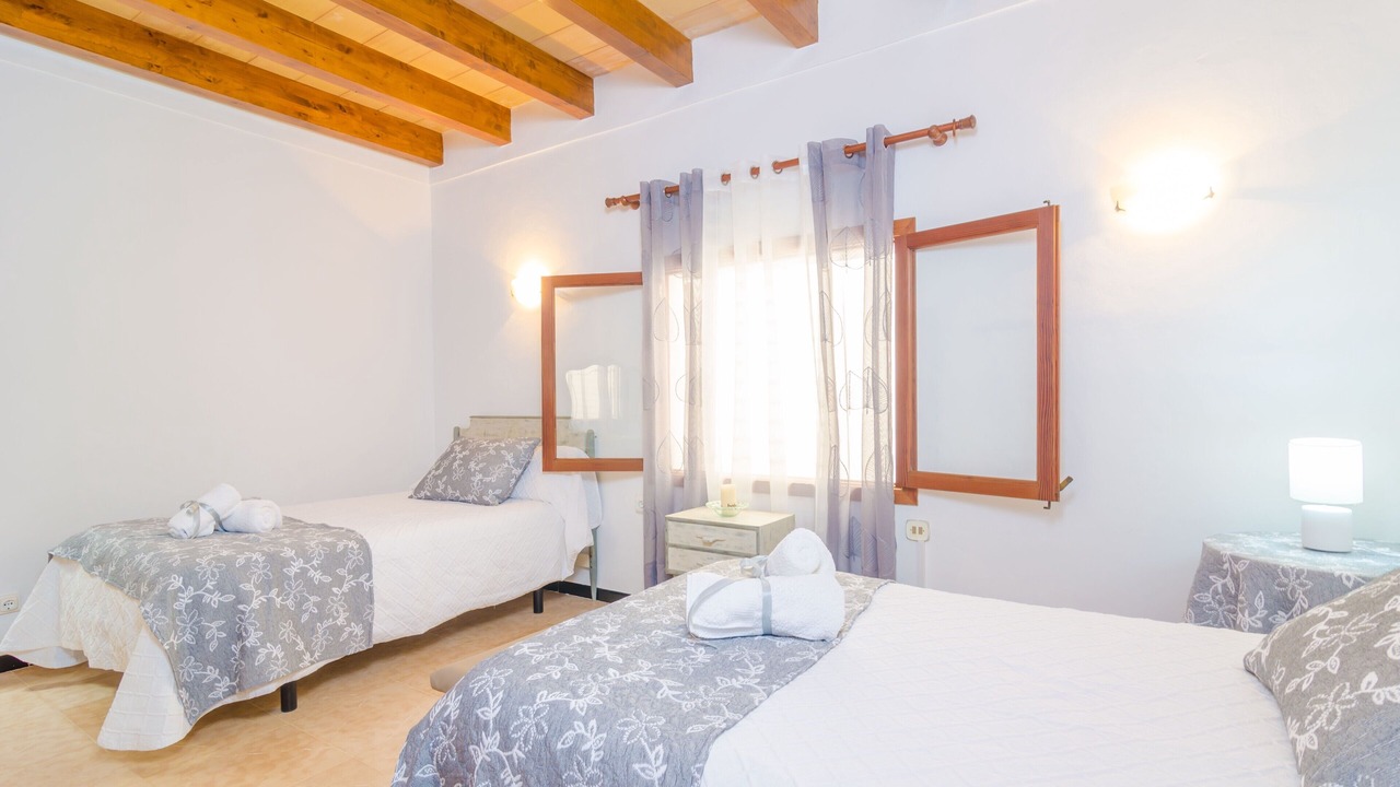 Photo of Bedroom in S'Illot-Cala Morlanda