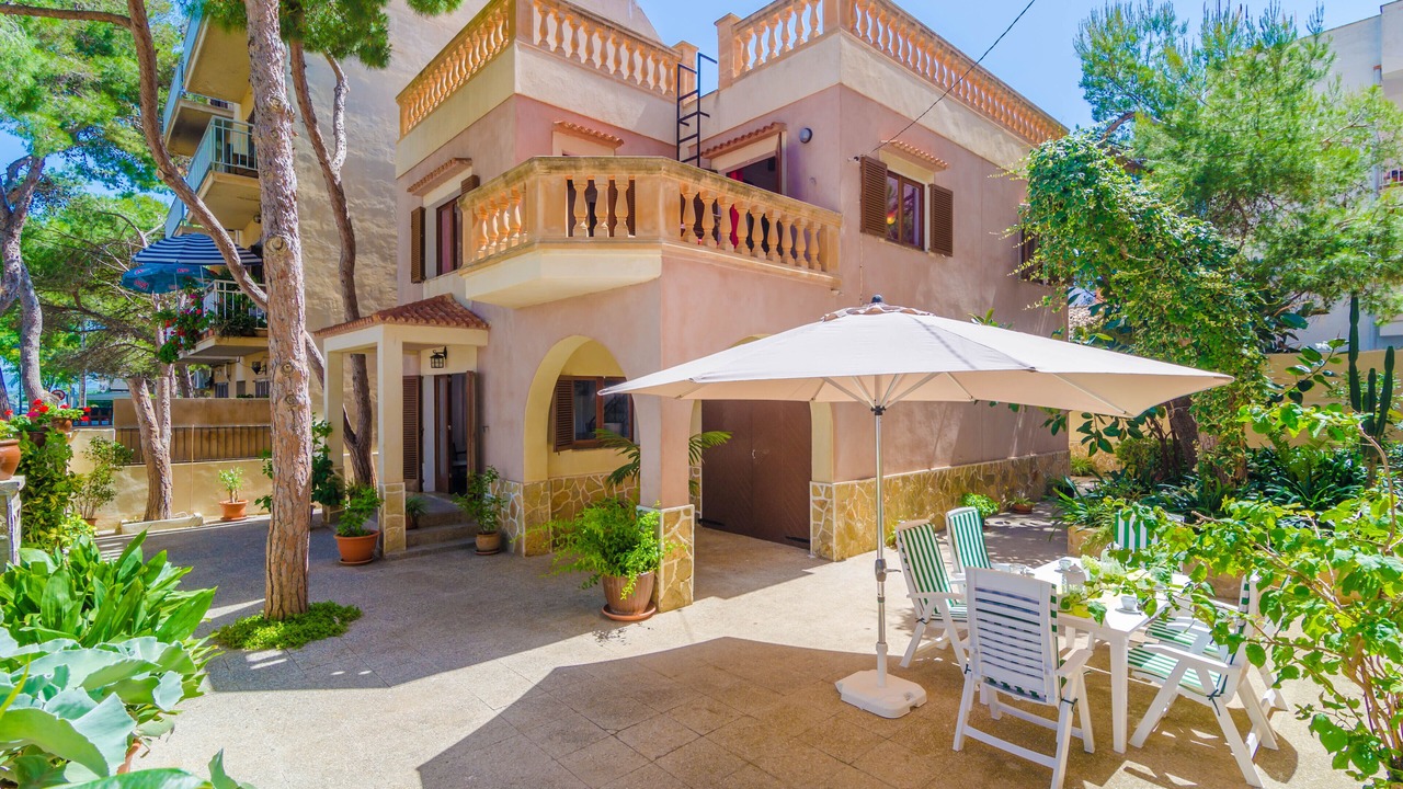 Photo of Outdoor in S'Illot-Cala Morlanda