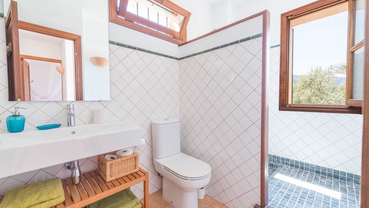 Photo of Bathroom in Soller