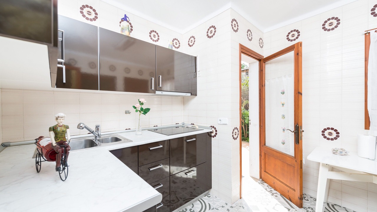 Photo of Kitchen in Mal Pas-Bon Aire