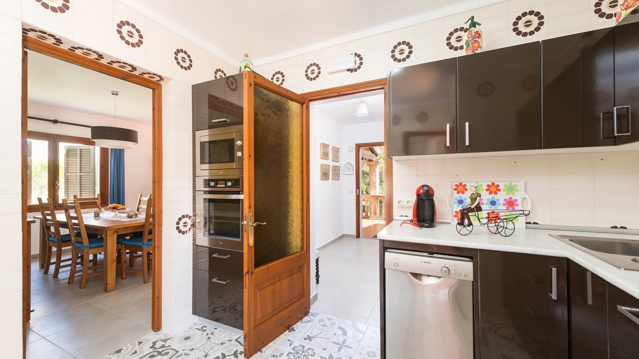 Photo of Kitchen in Mal Pas-Bon Aire