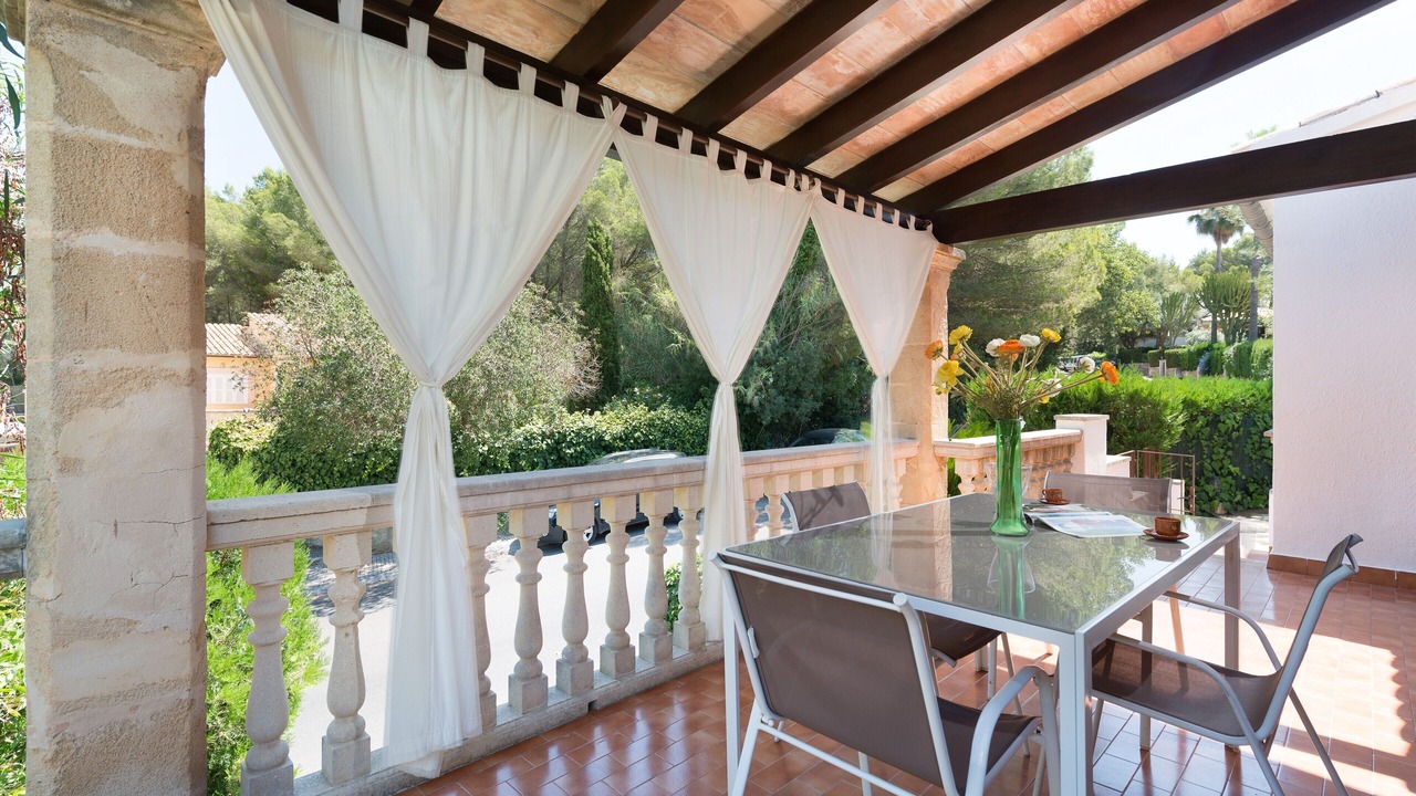Photo of Patio Balcony in Mal Pas-Bon Aire