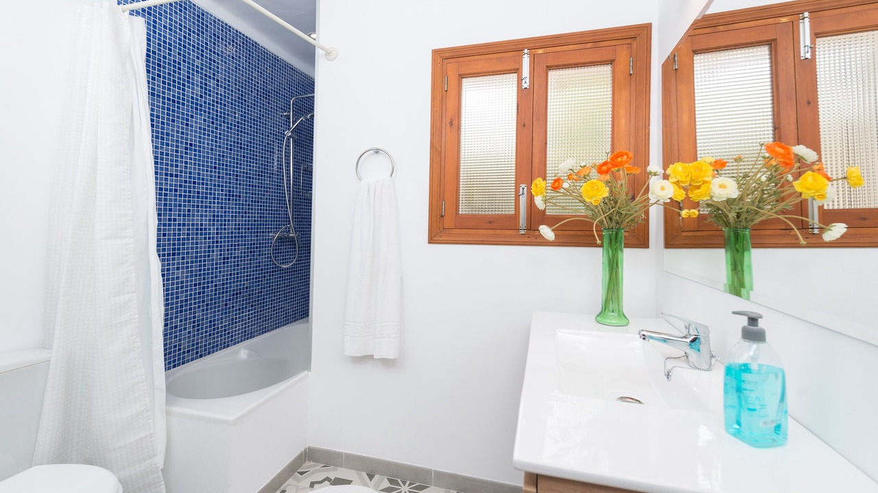 Photo of Bathroom in Mal Pas-Bon Aire
