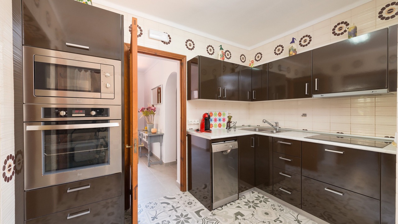 Photo of Kitchen in Mal Pas-Bon Aire